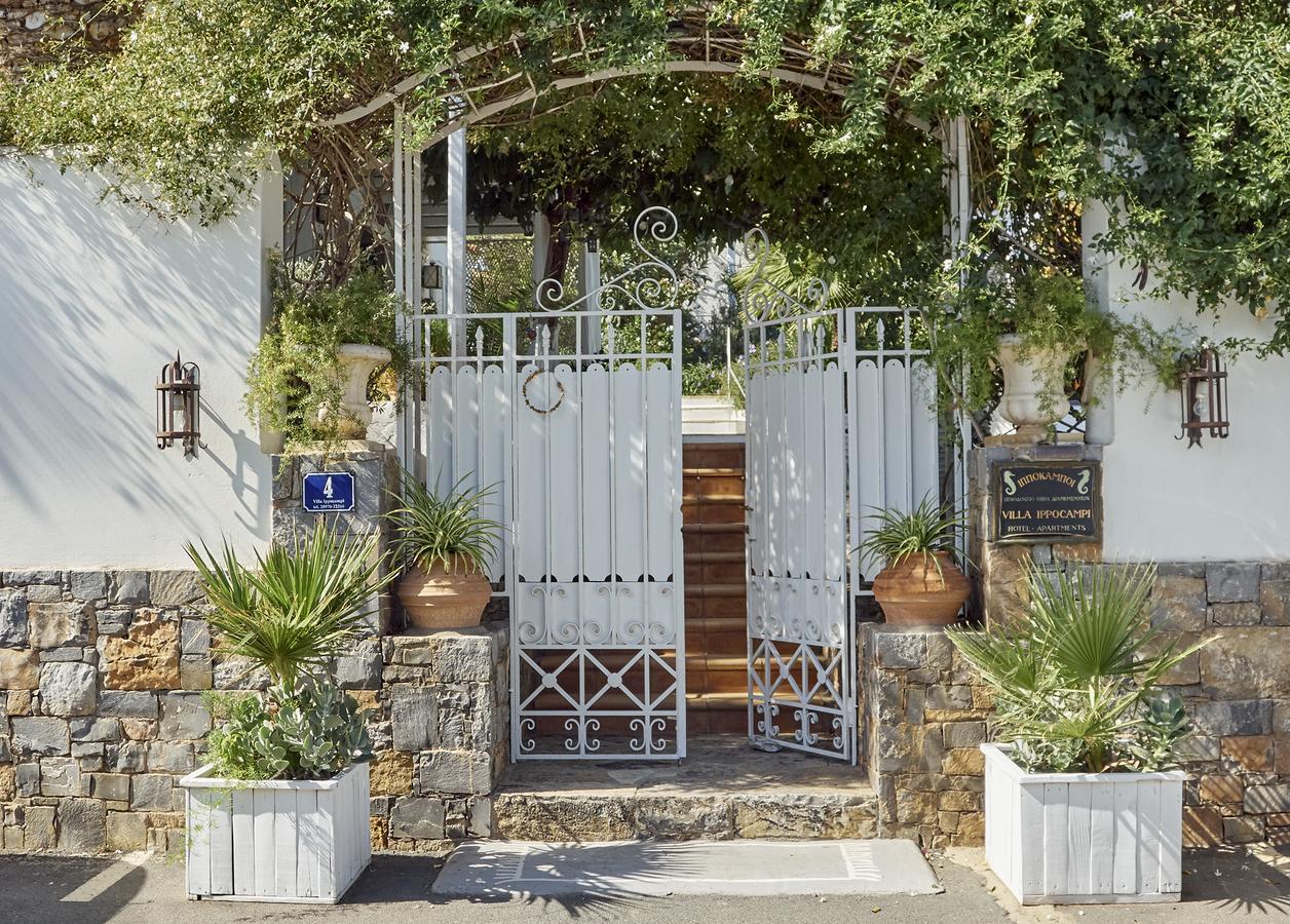 Villa Ippocampi - Adults Only Hersonissos  Ngoại thất bức ảnh