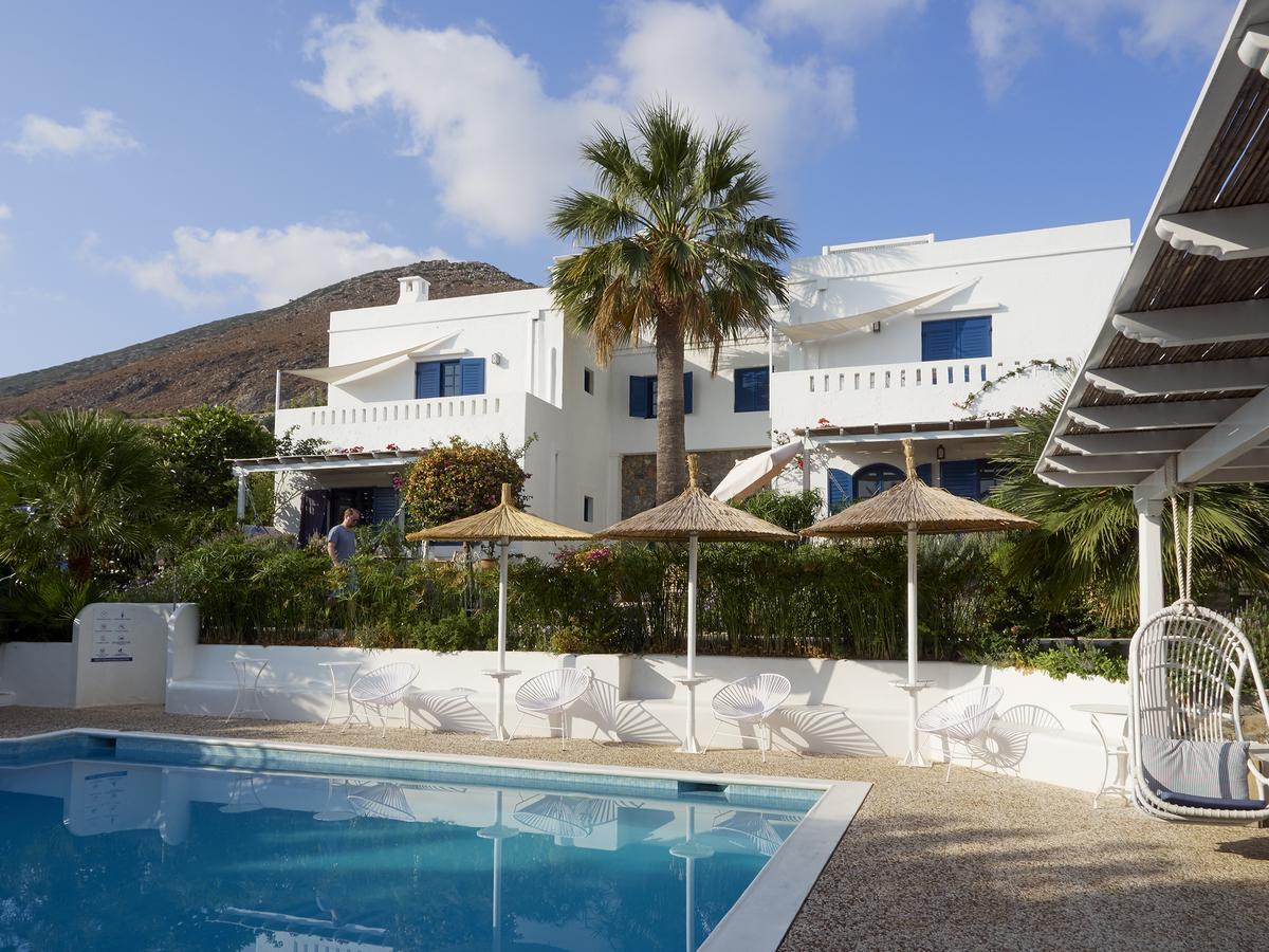 Villa Ippocampi - Adults Only Hersonissos  Ngoại thất bức ảnh