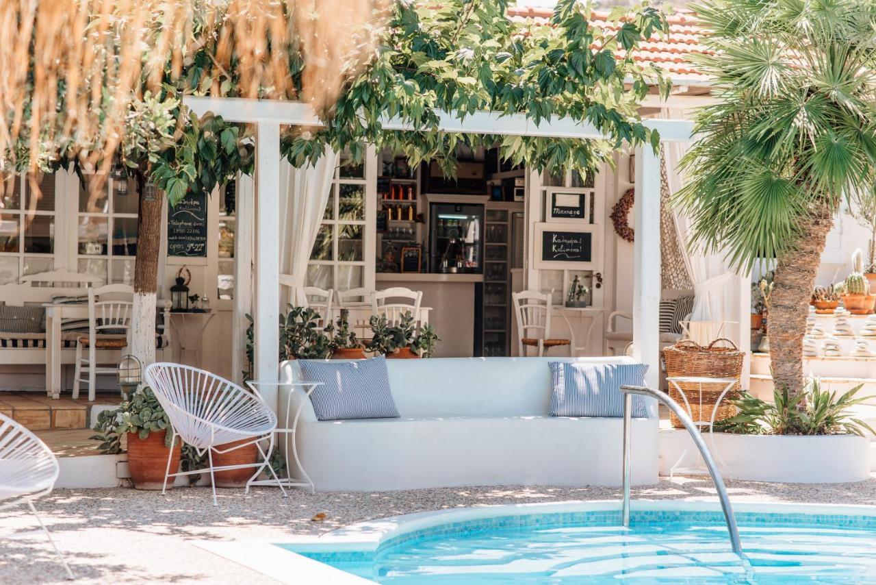 Villa Ippocampi - Adults Only Hersonissos  Ngoại thất bức ảnh